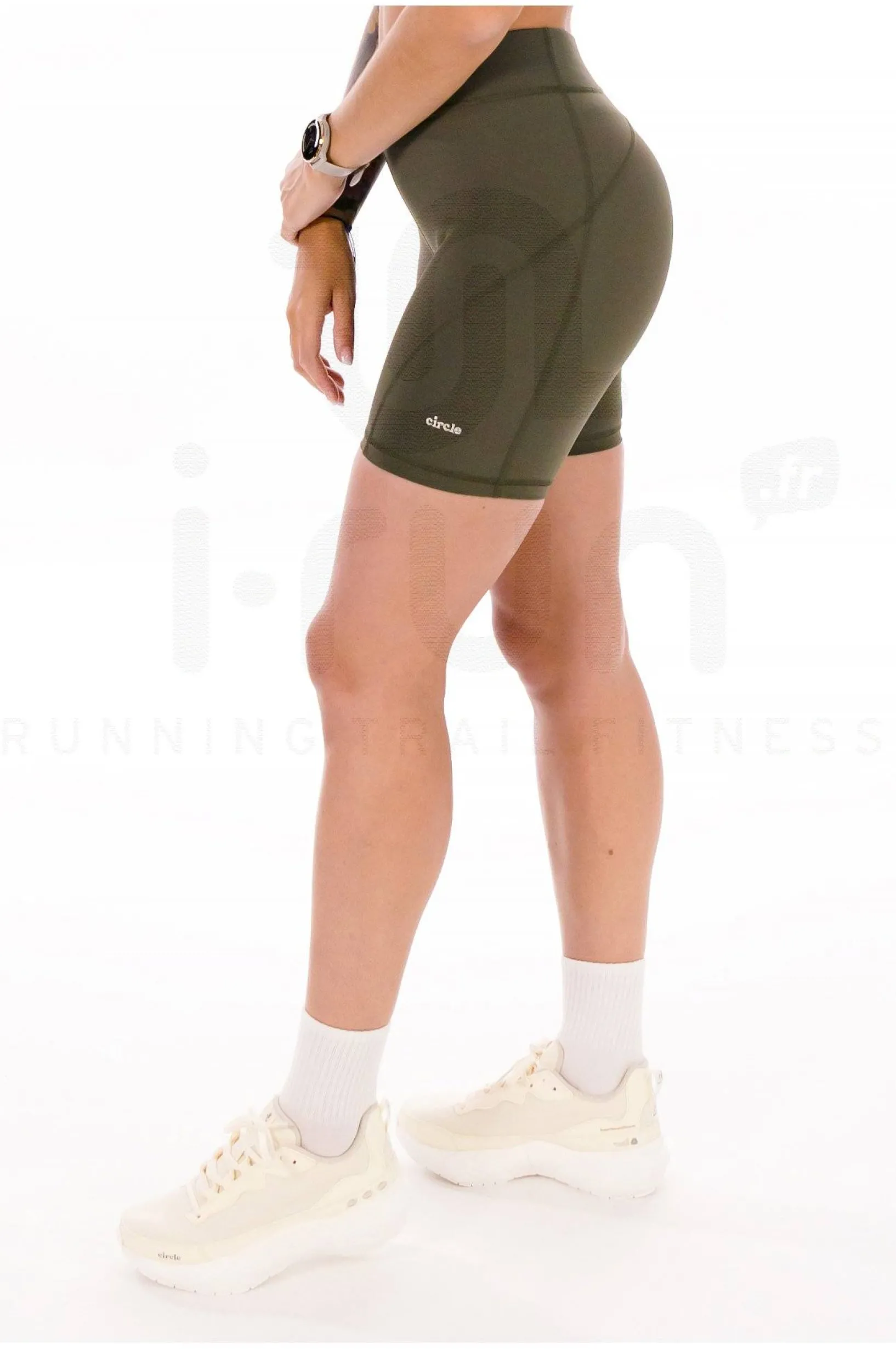 Femme Circle Shorts / Cuissards / Jupes^Get Shorty femme