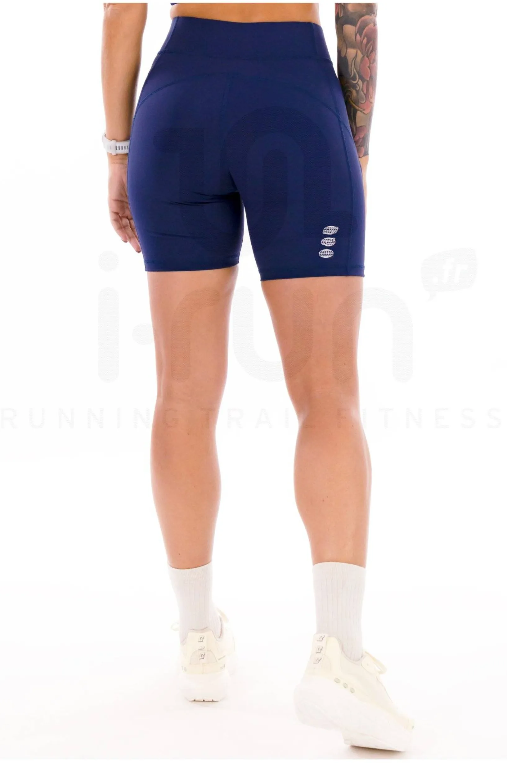 Femme Circle Shorts / Cuissards / Jupes^Get Shorty femme