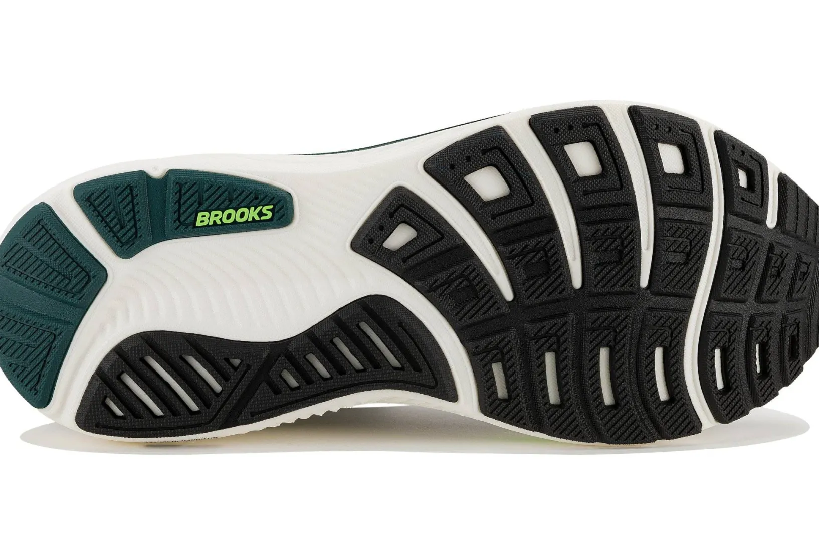 Homme Brooks Running^Ghost 17