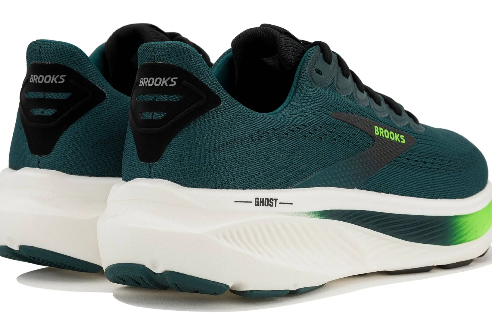 Homme Brooks Running^Ghost 17