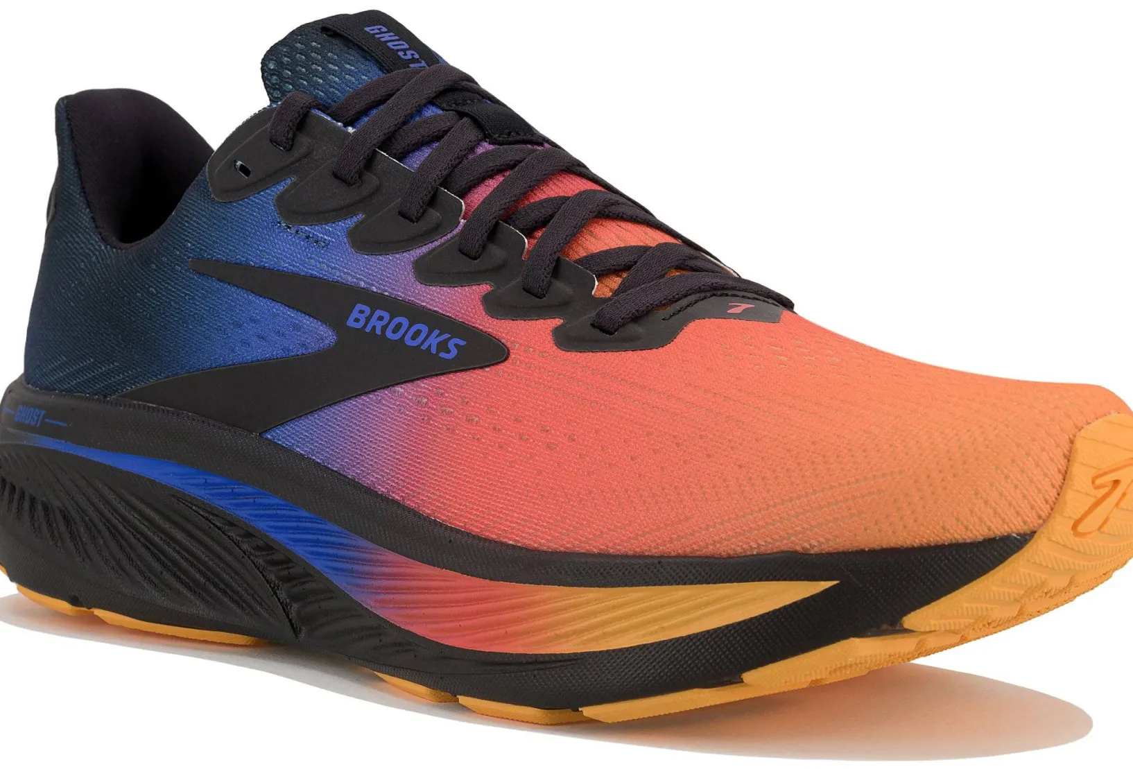 Homme Brooks Running^Ghost 17