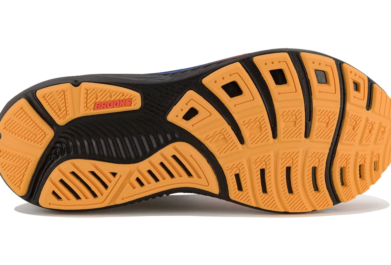 Homme Brooks Running^Ghost 17