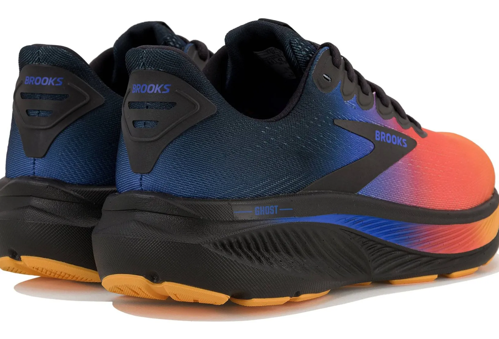 Homme Brooks Running^Ghost 17