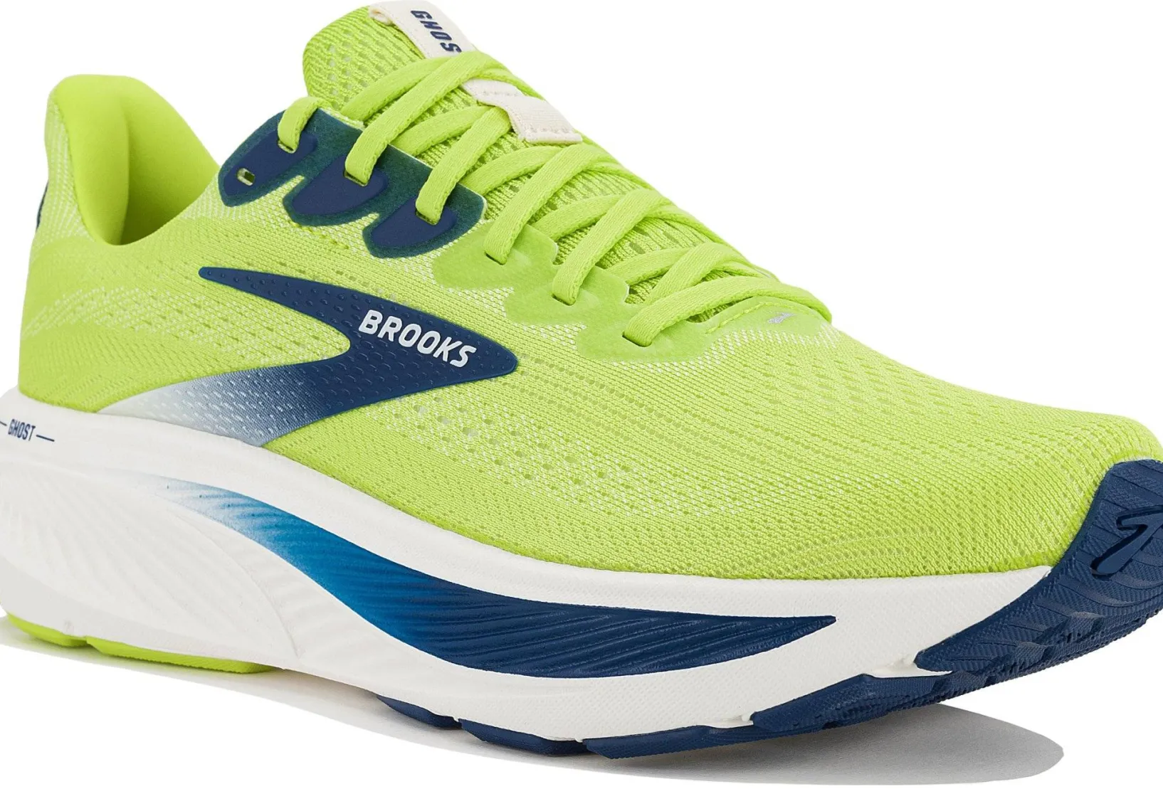 Homme Brooks Running^Ghost 17