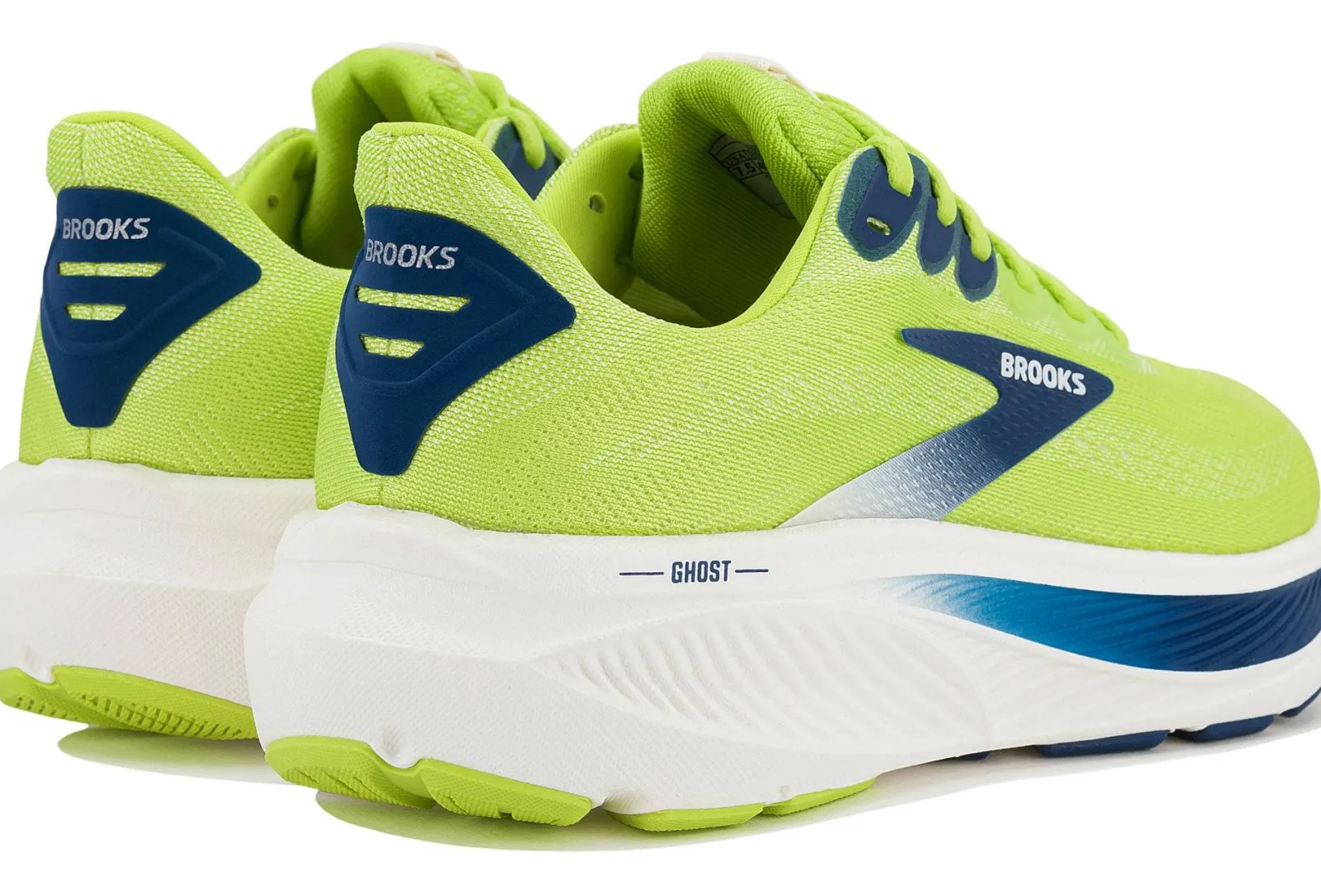 Homme Brooks Running^Ghost 17