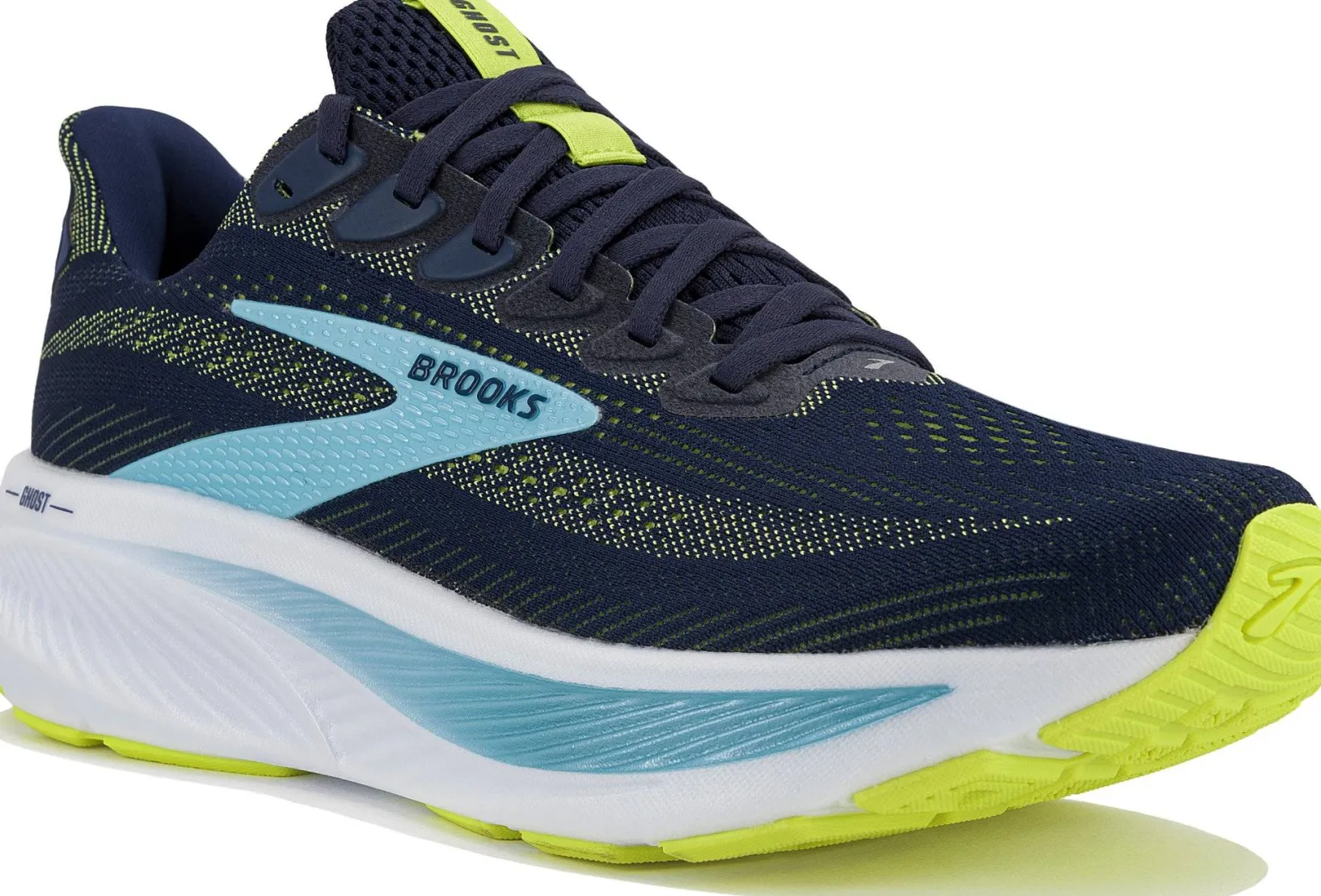 Homme Brooks Running^Ghost 17