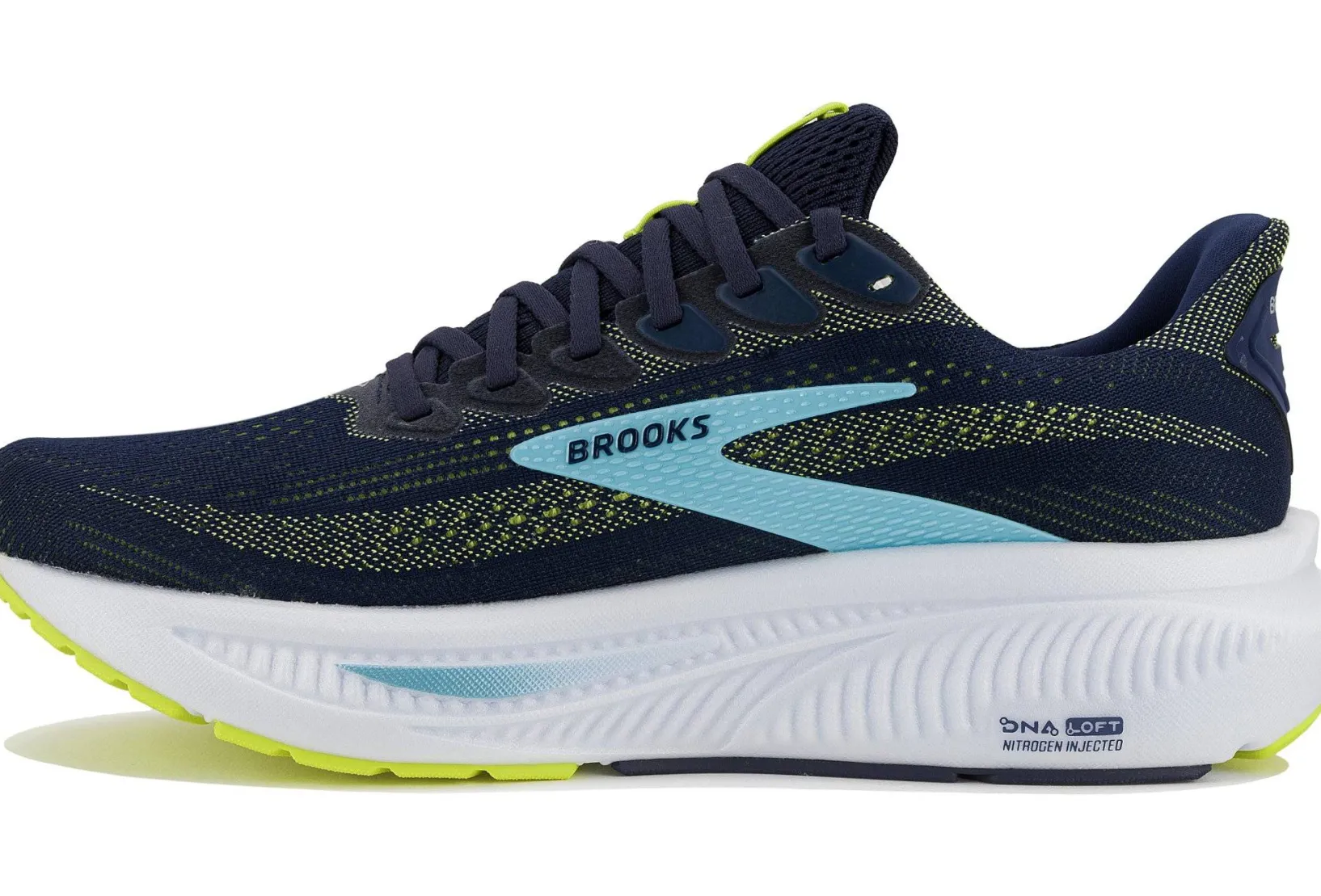 Homme Brooks Running^Ghost 17