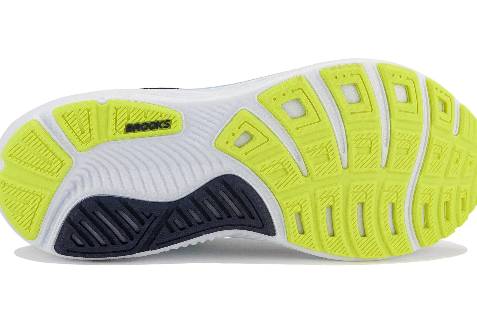 Homme Brooks Running^Ghost 17