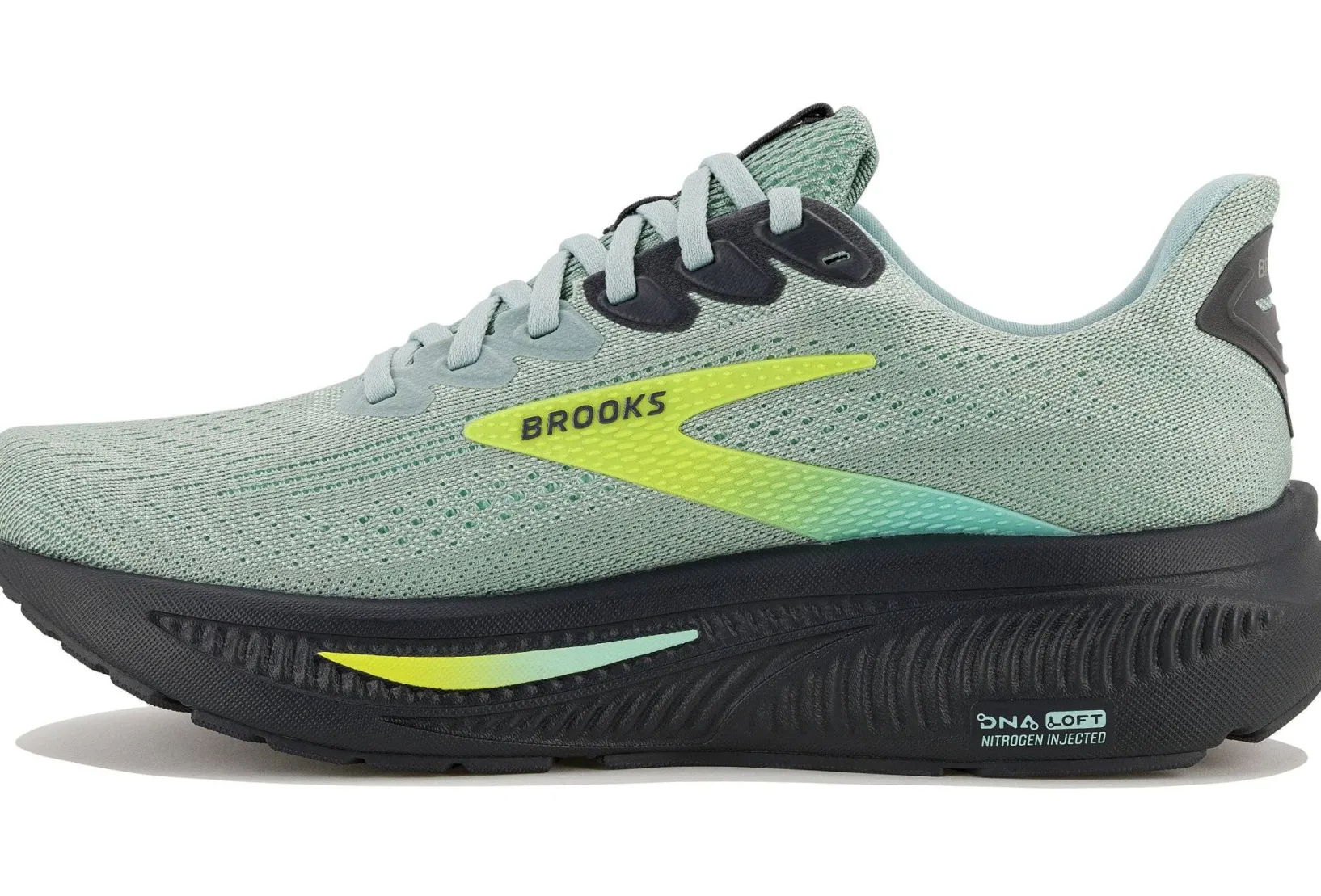 Homme Brooks Running^Ghost 17