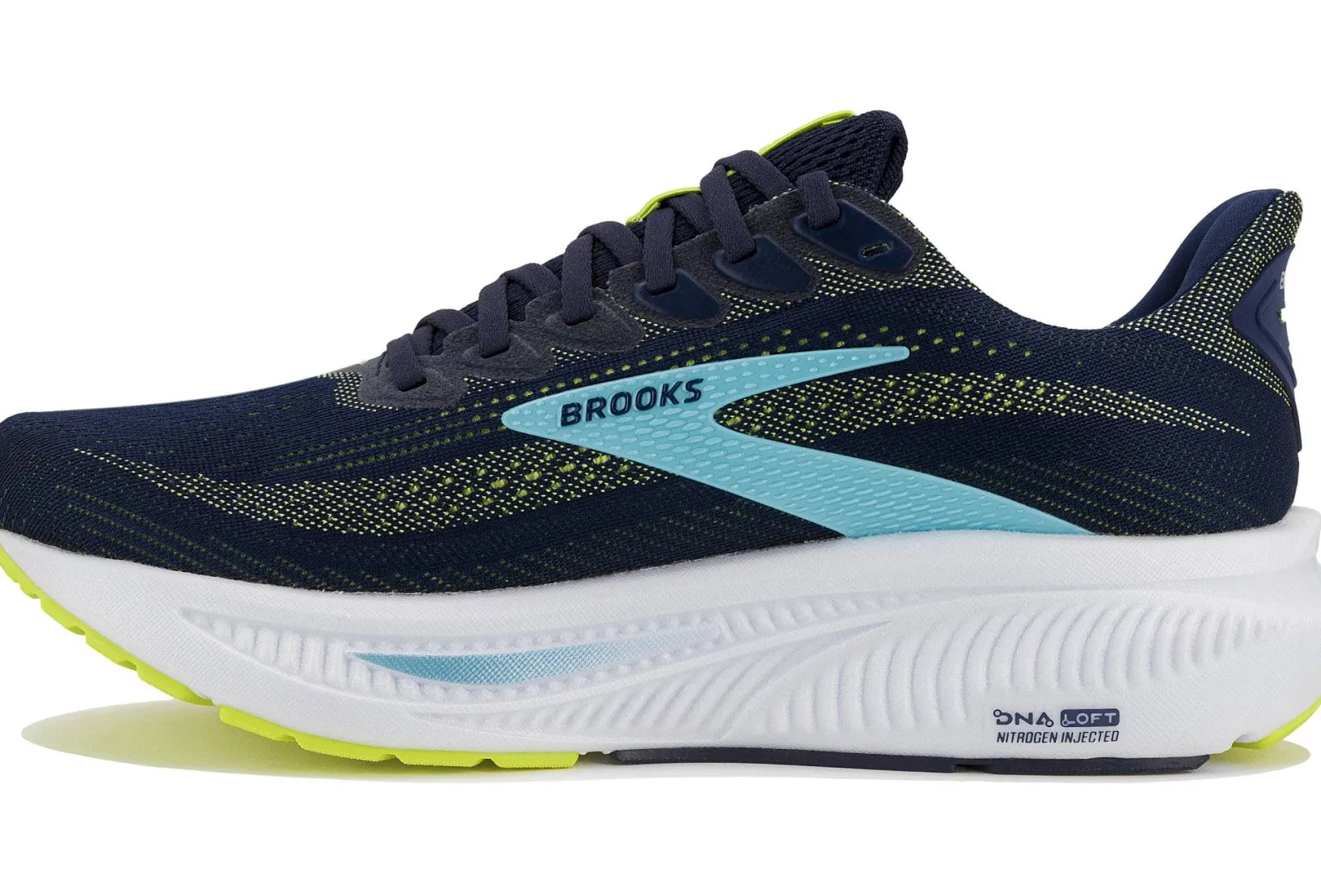 Homme Brooks Running^Ghost 17 Wide