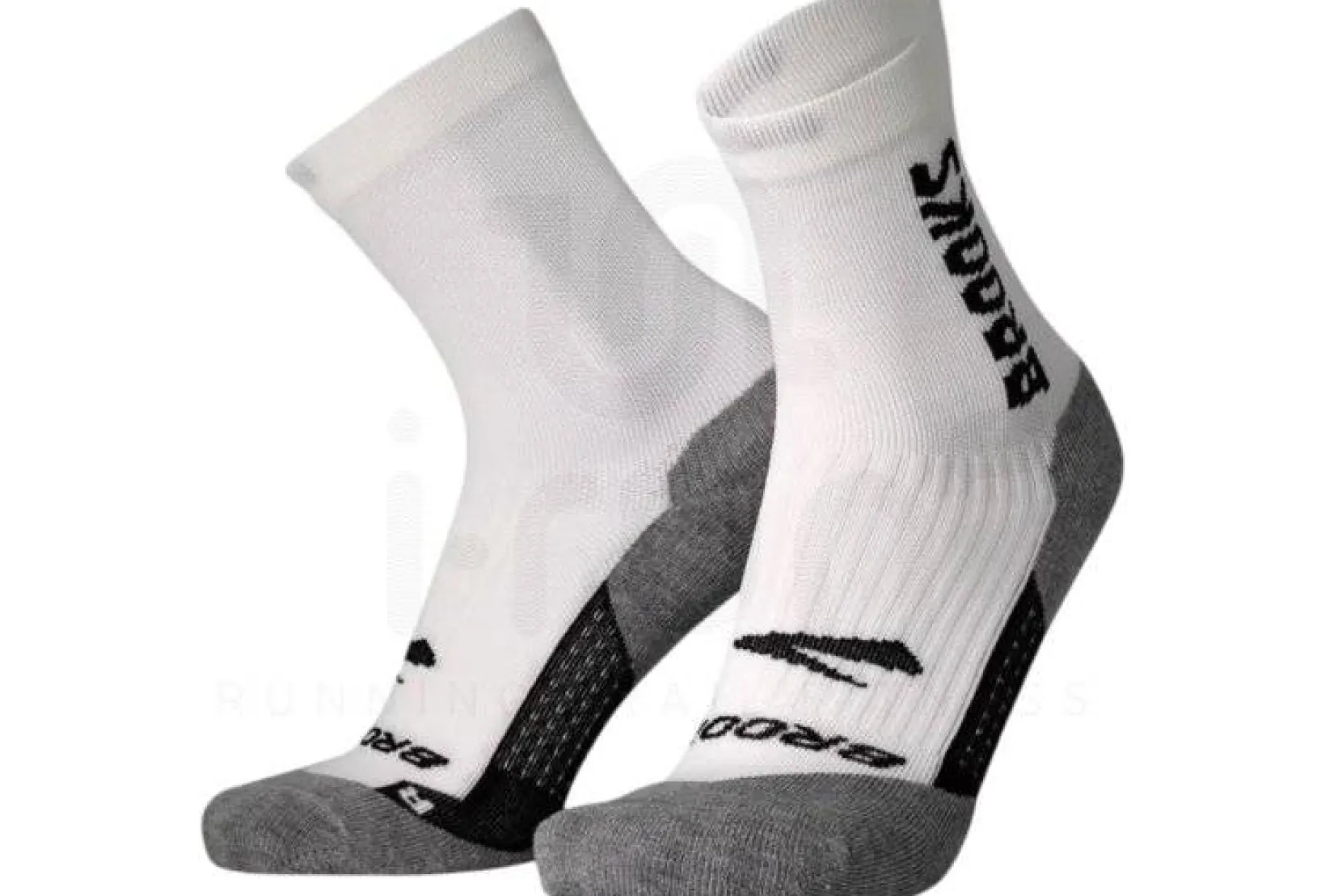 Brooks Chaussettes^Ghost Crew