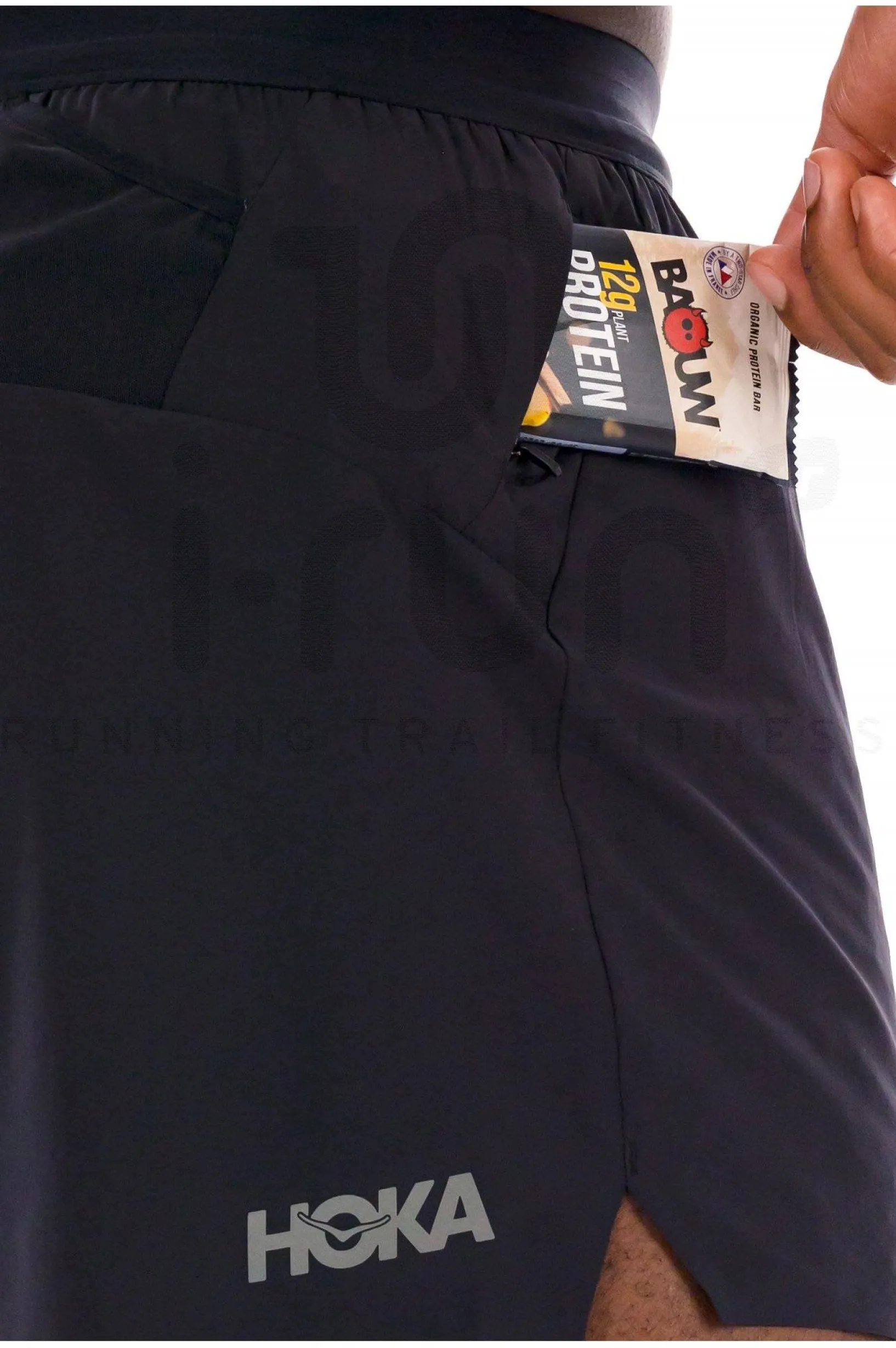 Homme Hoka One One Shorts / Cuissards^Glide