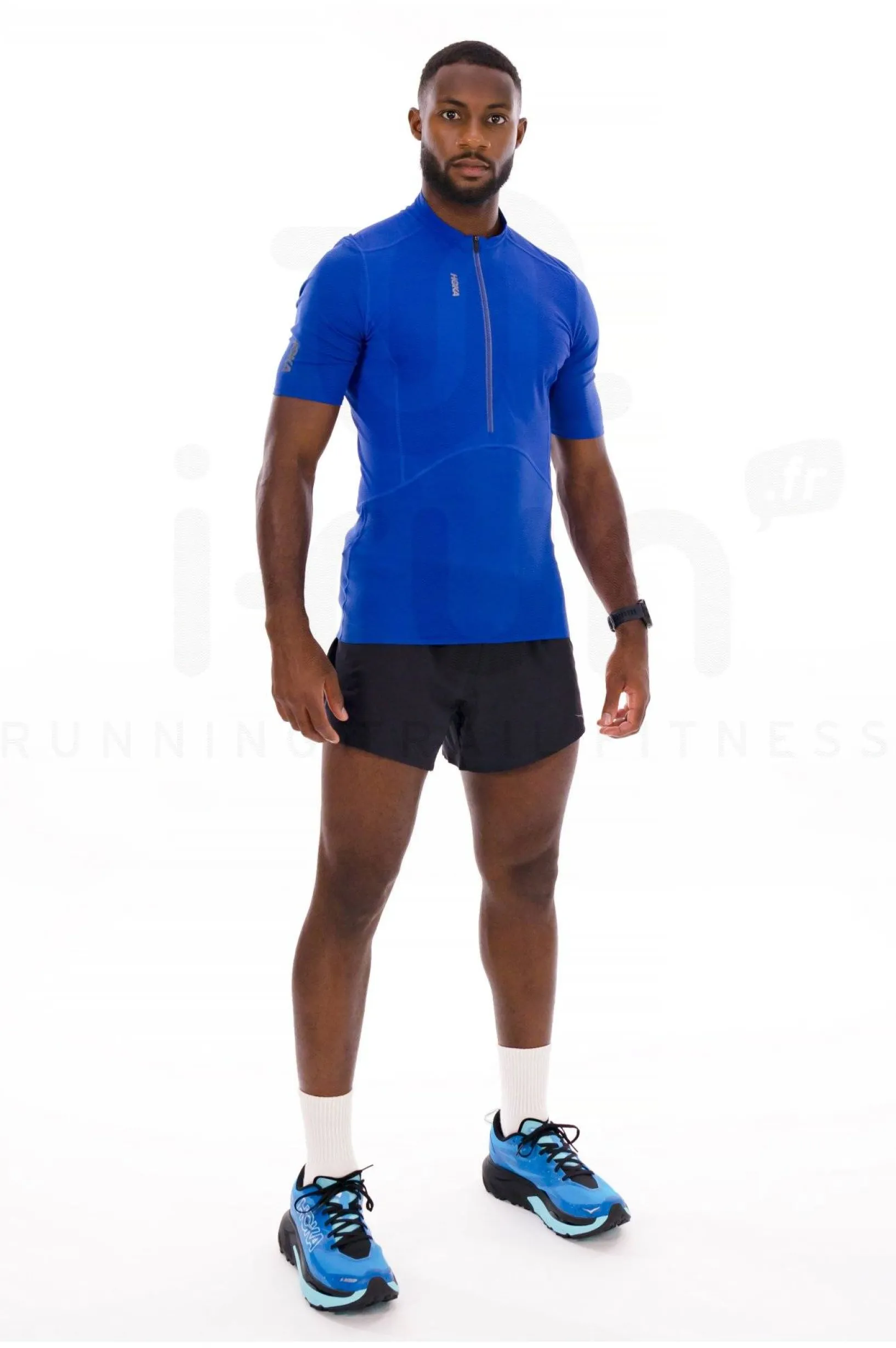 Homme Hoka One One Shorts / Cuissards^Glide