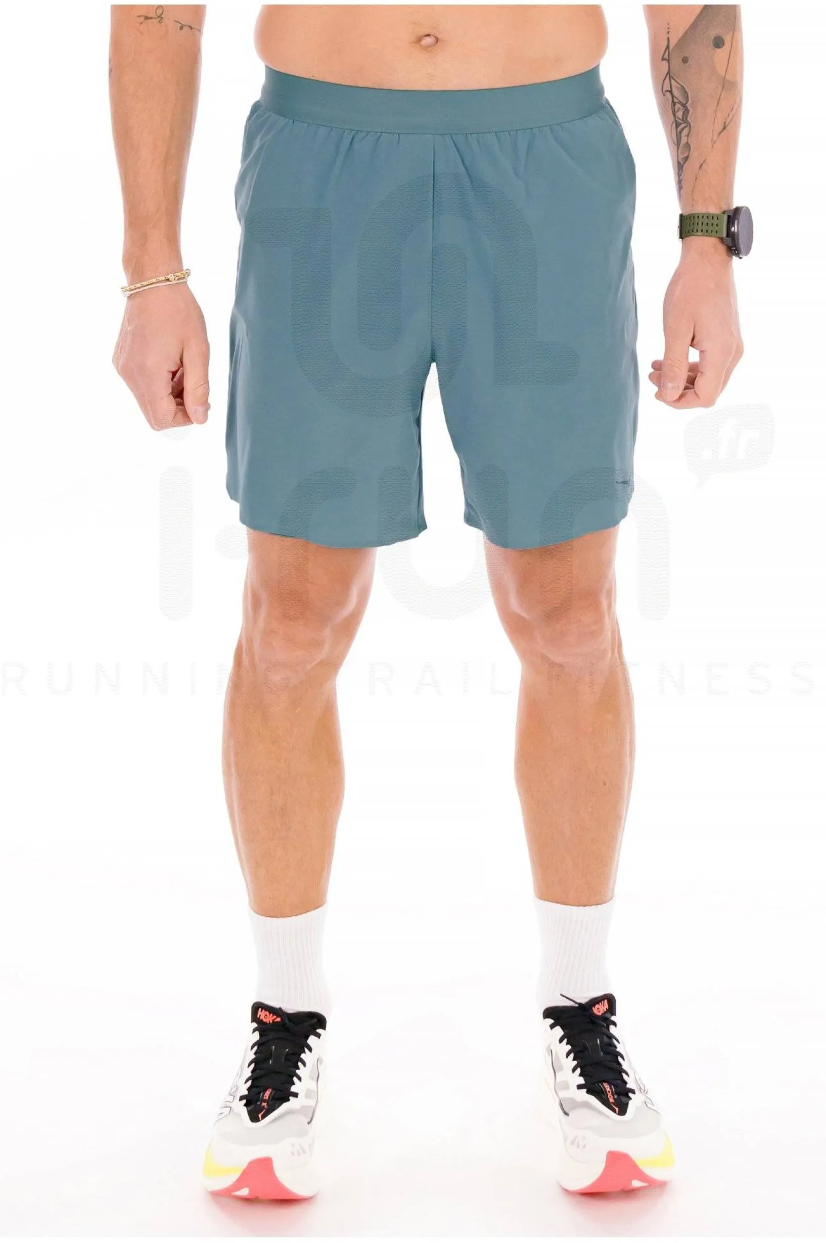 Homme Hoka One One Shorts / Cuissards^Glide 2 en 1
