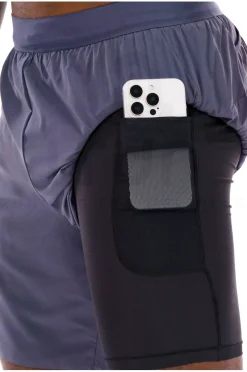 Homme Hoka One One Shorts / Cuissards^Glide 2 en 1