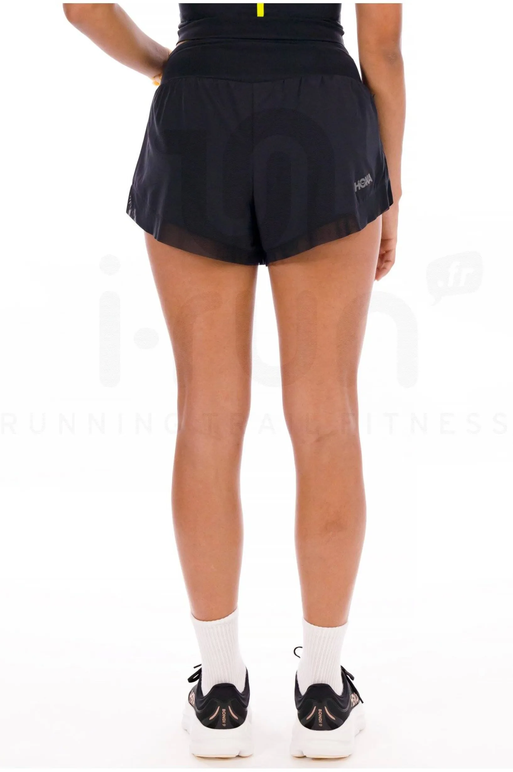 Femme Hoka One One Shorts / Cuissards / Jupes^Glide femme