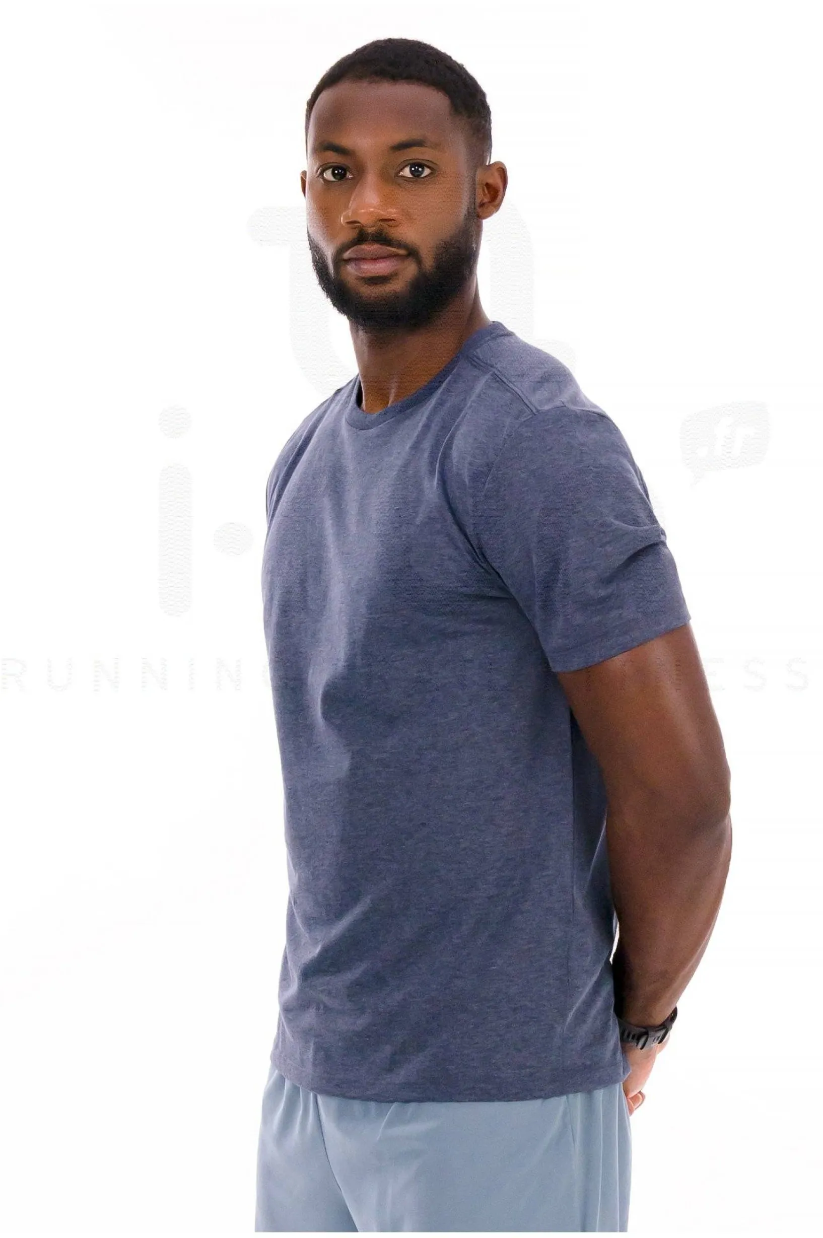 Homme Hoka One One Manches Courtes^GlideTech