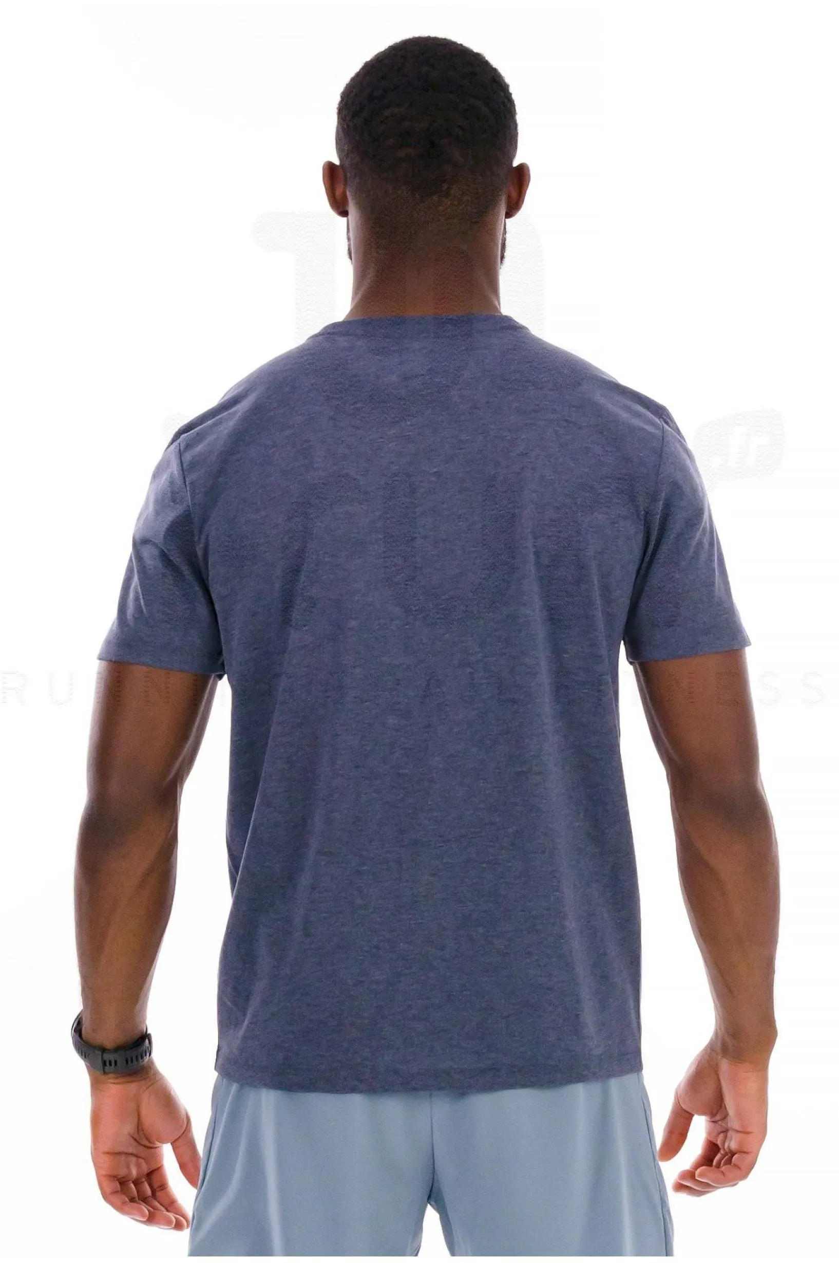 Homme Hoka One One Manches Courtes^GlideTech