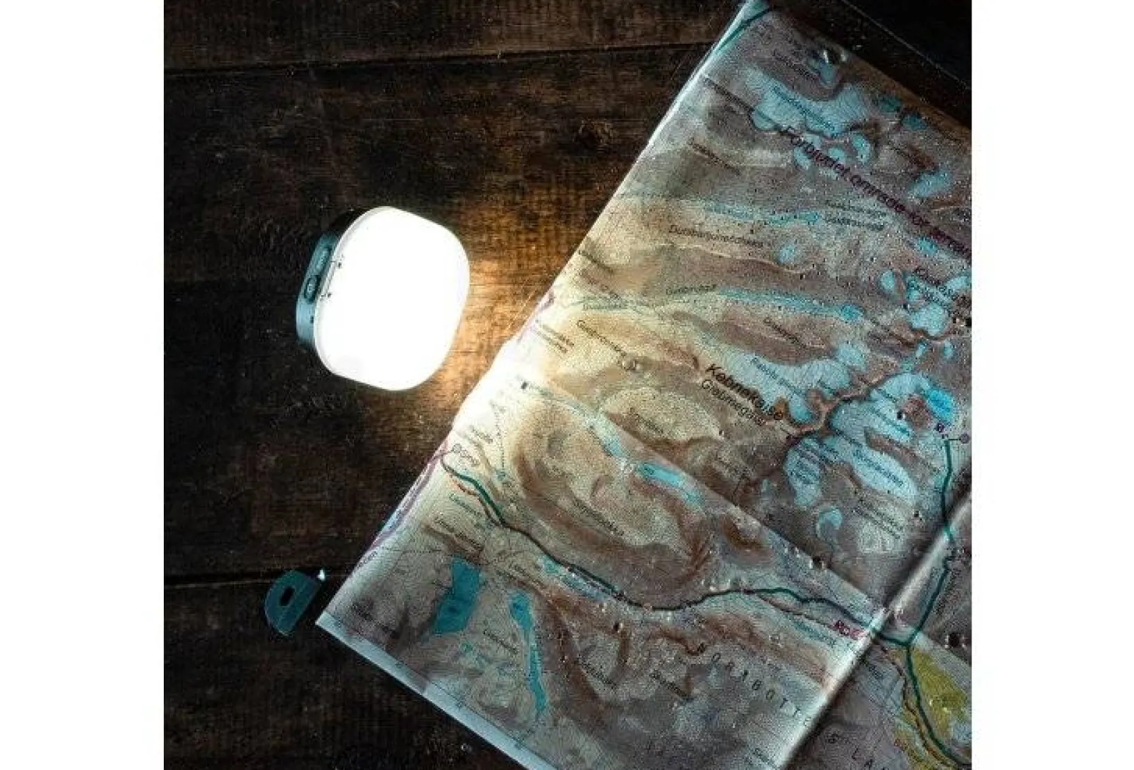 Silva Lampe Frontale / Éclairage^Glow