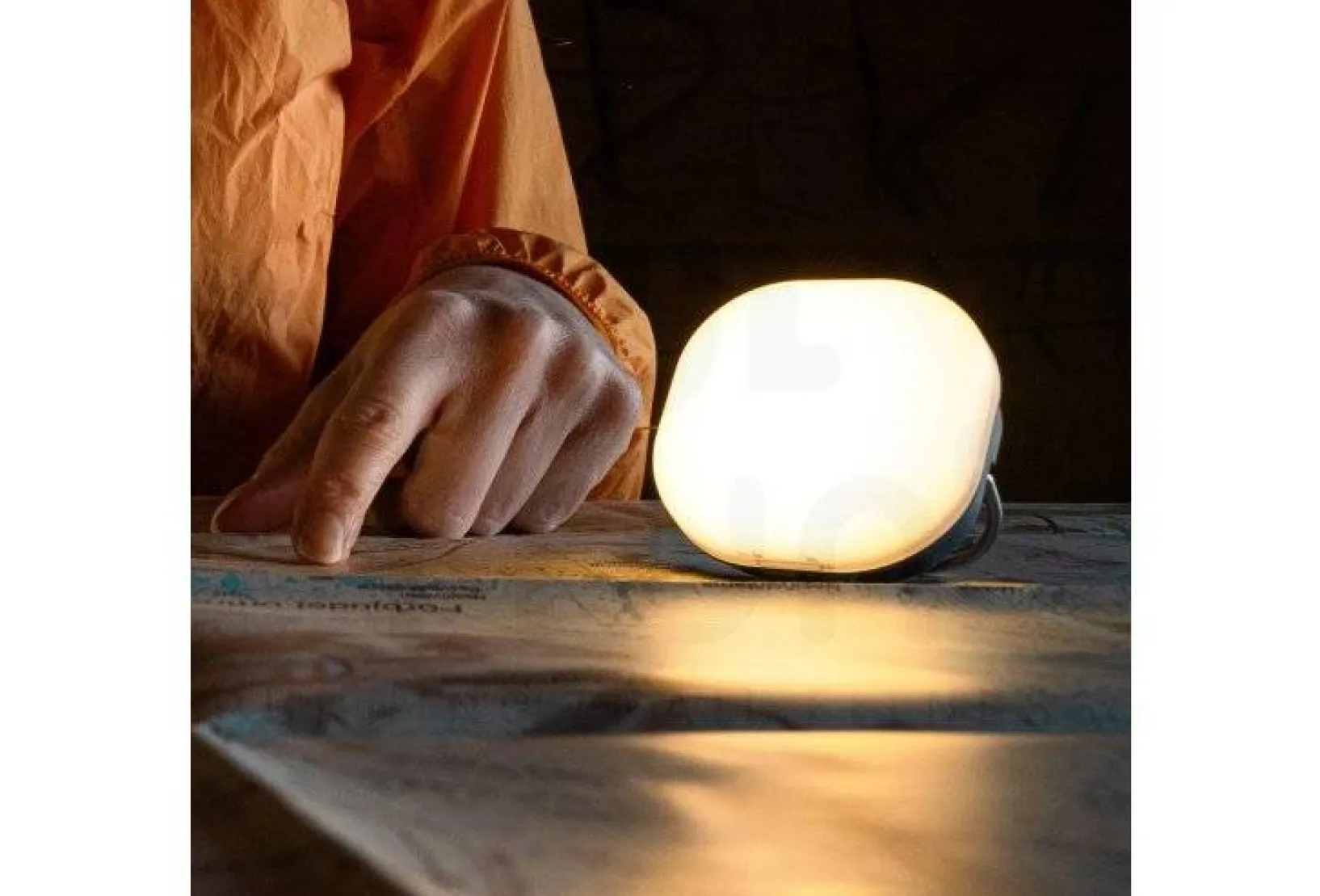 Silva Lampe Frontale / Éclairage^Glow