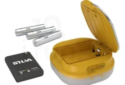 Silva Lampe Frontale / Éclairage^Glow