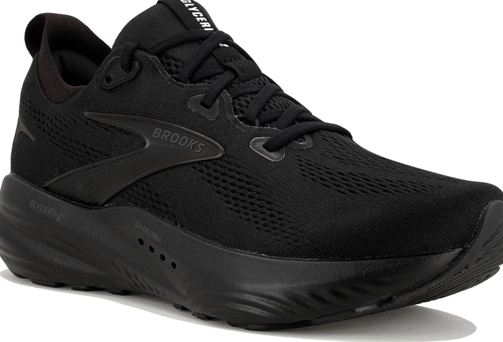 Homme Brooks Running^Glycerin 22