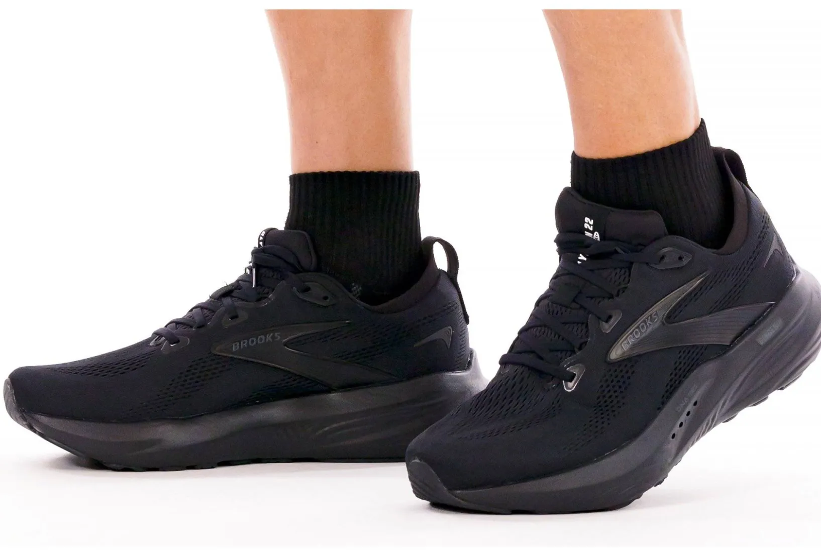 Homme Brooks Running^Glycerin 22