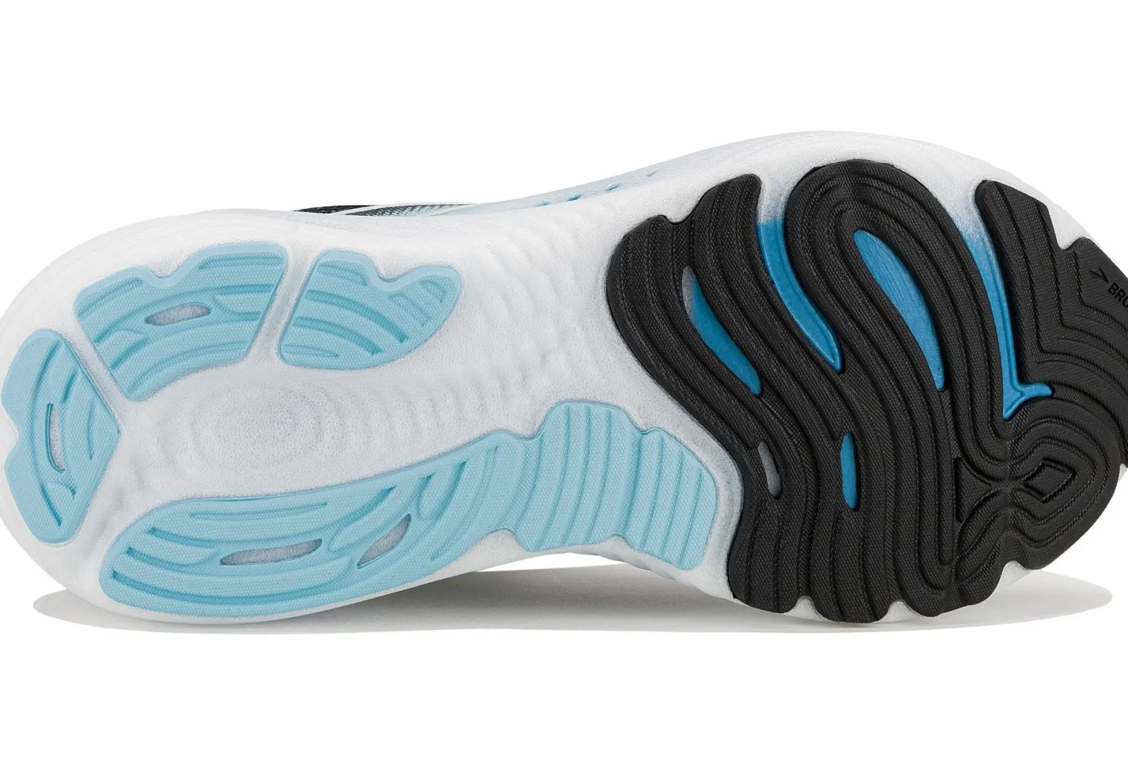 Homme Brooks Running^Glycerin 22