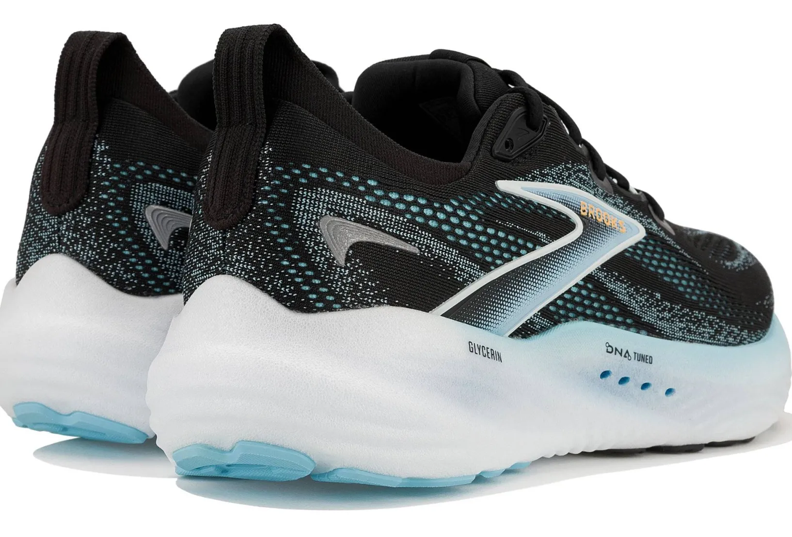 Homme Brooks Running^Glycerin 22