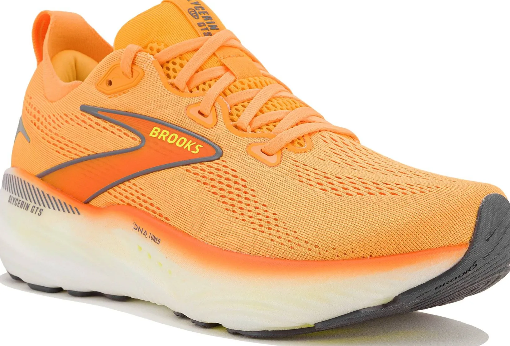 Homme Brooks Running^Glycerin GTS 22