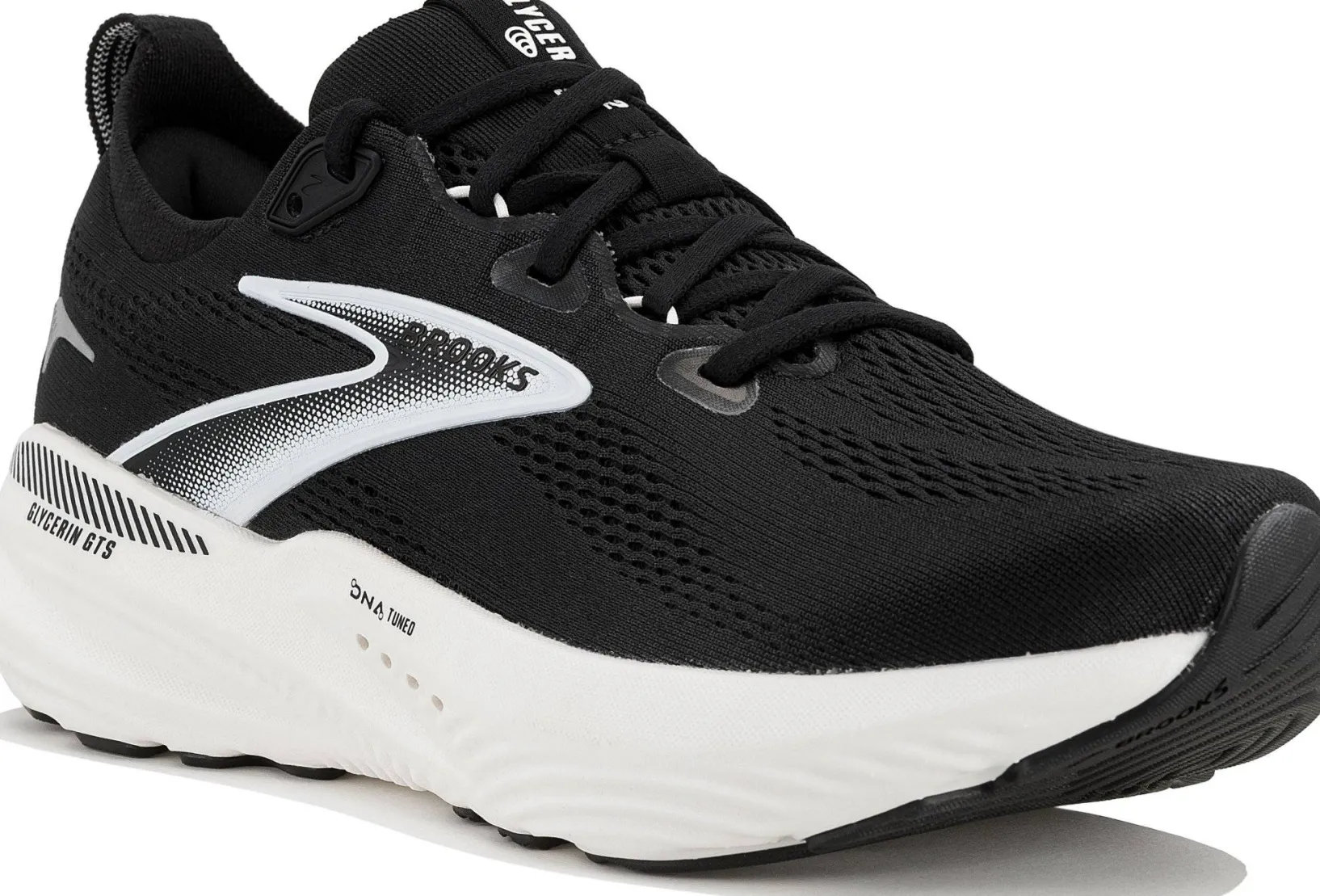 Femme Brooks Running^Glycerin GTS 22 Wide femme