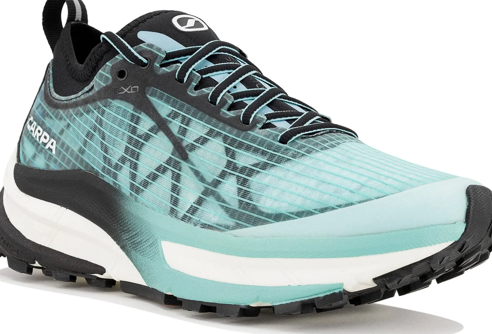 Femme Scarpa Trail^Golden Gate ATR W femme