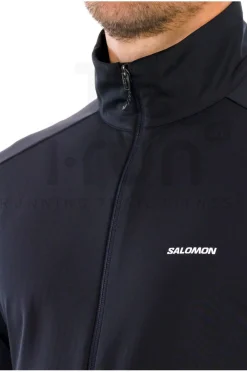 Homme Salomon Vestes & Coupe Vent^Gore-Tex Infinium Windstopper