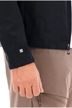 Homme Salomon Vestes & Coupe Vent^Gore-Tex Infinium Windstopper