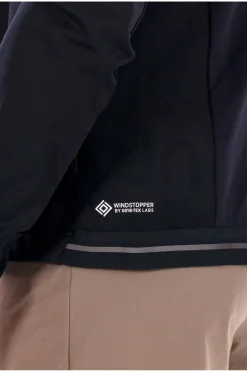 Homme Salomon Vestes & Coupe Vent^Gore-Tex Infinium Windstopper