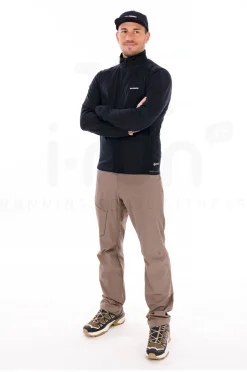 Homme Salomon Vestes & Coupe Vent^Gore-Tex Infinium Windstopper