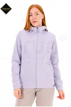 Femme Salomon Vestes & Coupe Vent^Gore-Tex Infinium Windstopper femme