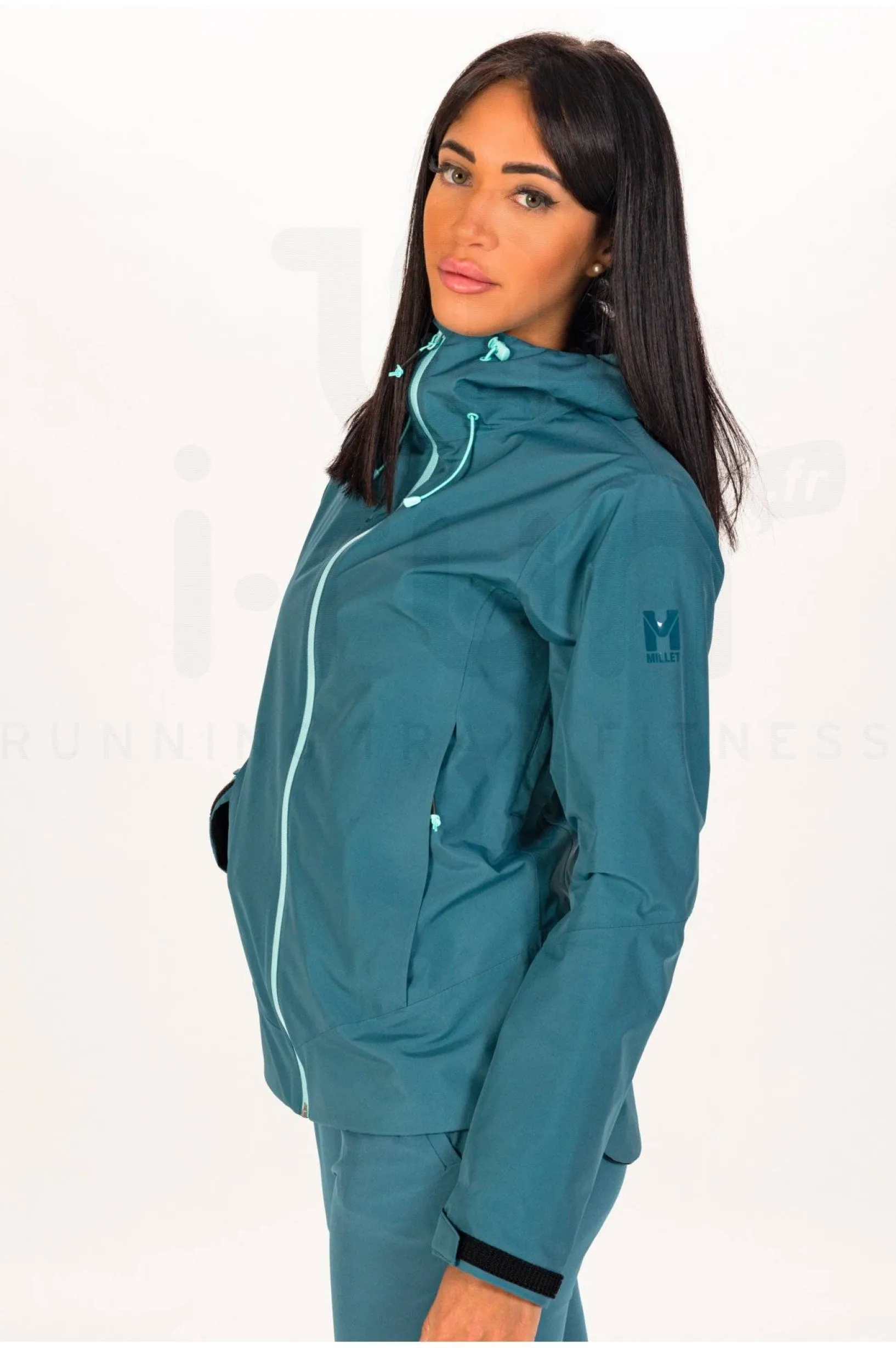 Femme Millet Vestes & Coupe Vent^Grands Montets II Gore-Tex W femme