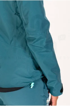 Femme Millet Vestes & Coupe Vent^Grands Montets II Gore-Tex W femme