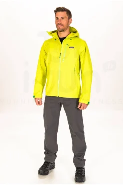 Homme Patagonia Vestes & Coupe Vent^Granite Crest M