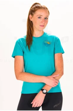 Femme Inov-8 Sportswear^Graphic 2003 femme