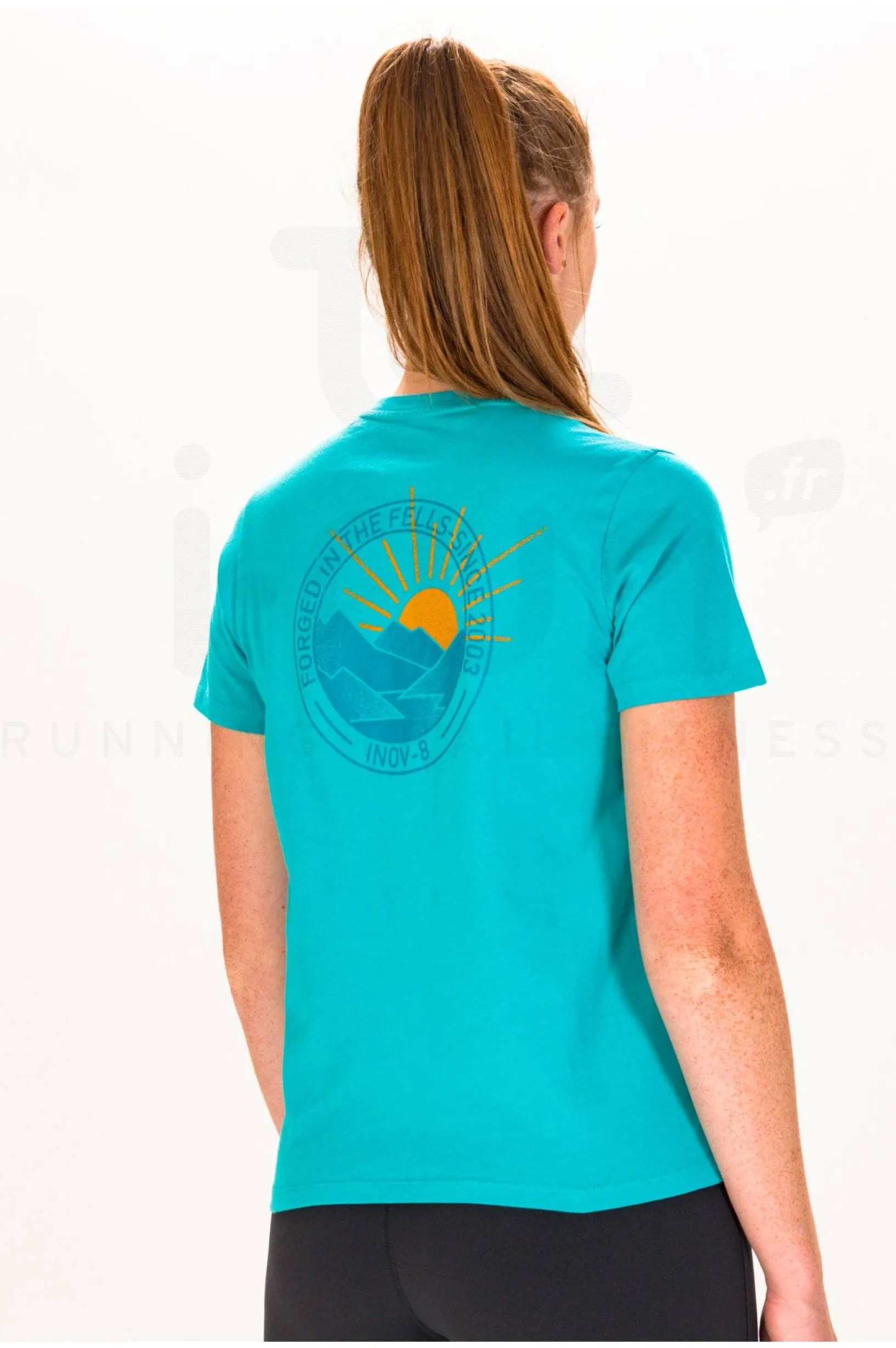 Femme Inov-8 Sportswear^Graphic 2003 femme