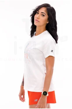 Femme New Balance Sportswear^Graphic London Edition W femme