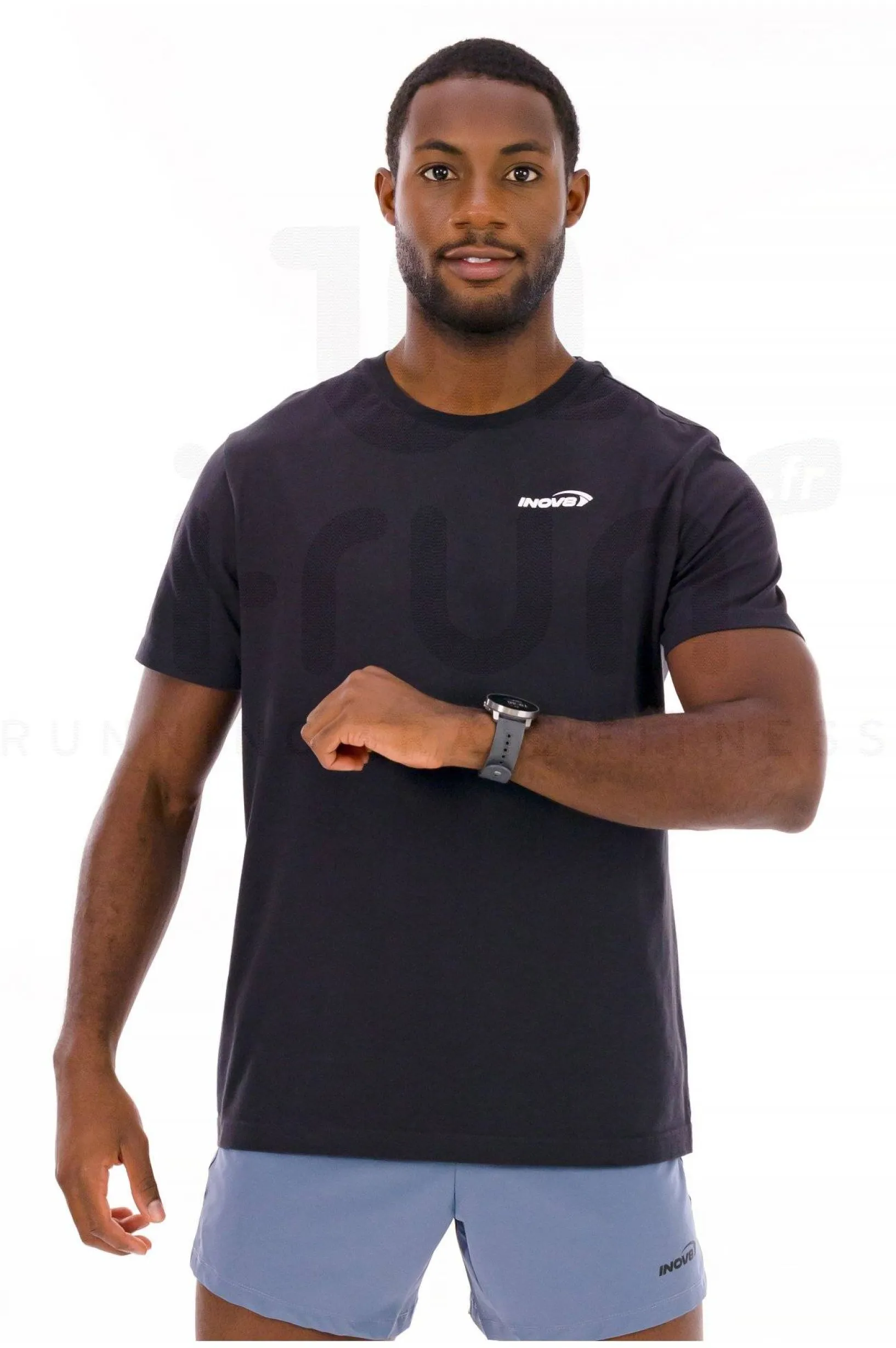 Homme Inov-8 Sportswear^Graphic Mont-Blanc