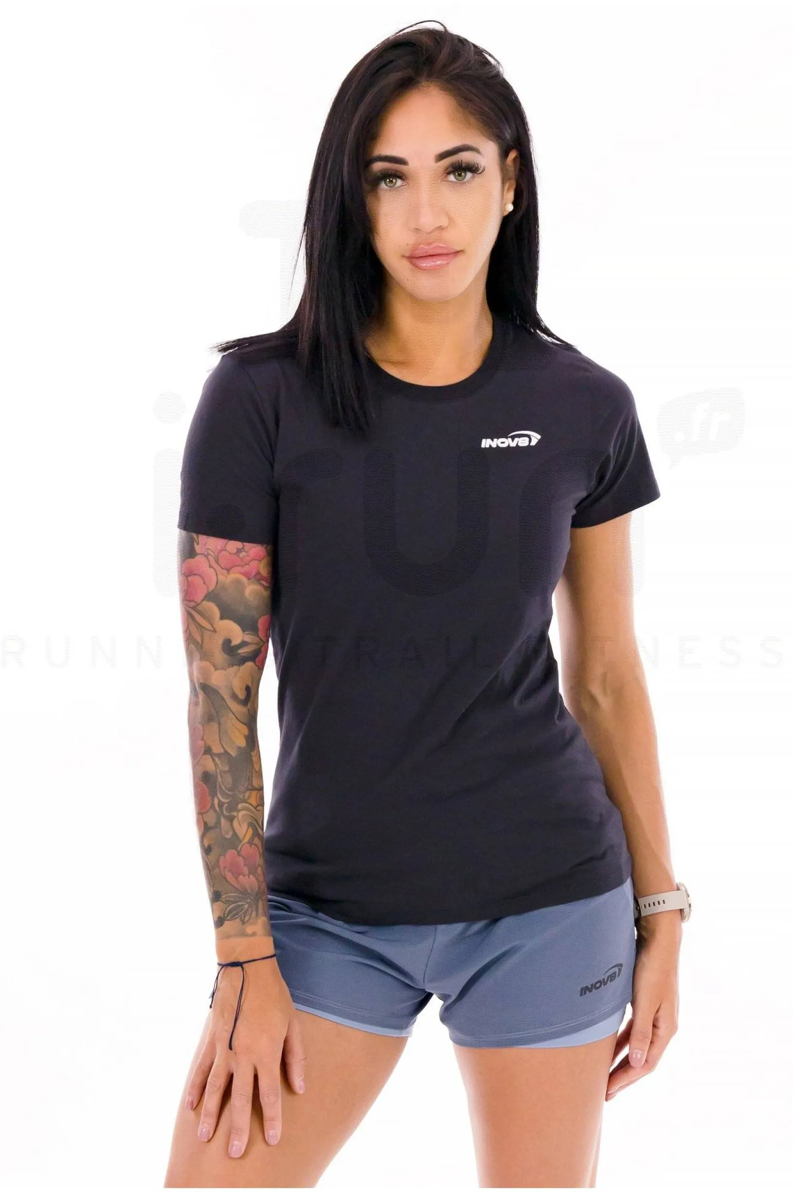 Femme Inov-8 Sportswear^Graphic Mont-Blanc femme