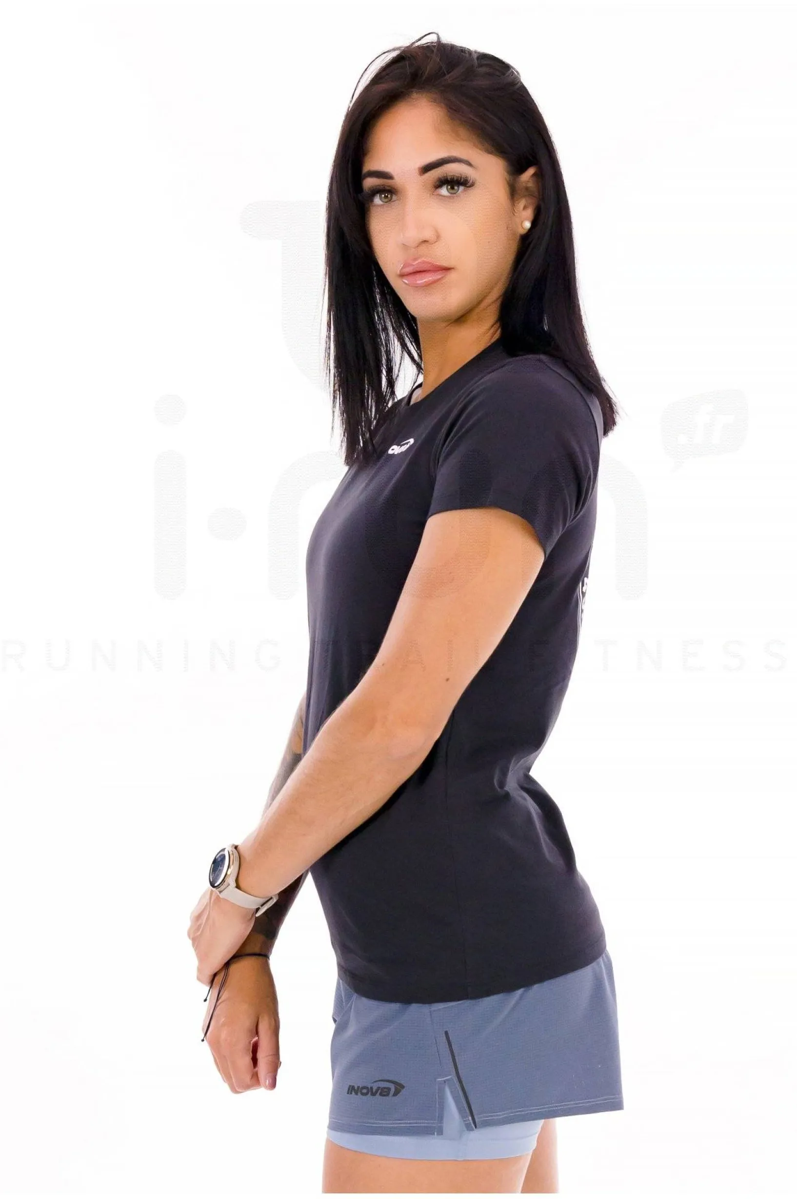 Femme Inov-8 Sportswear^Graphic Mont-Blanc femme