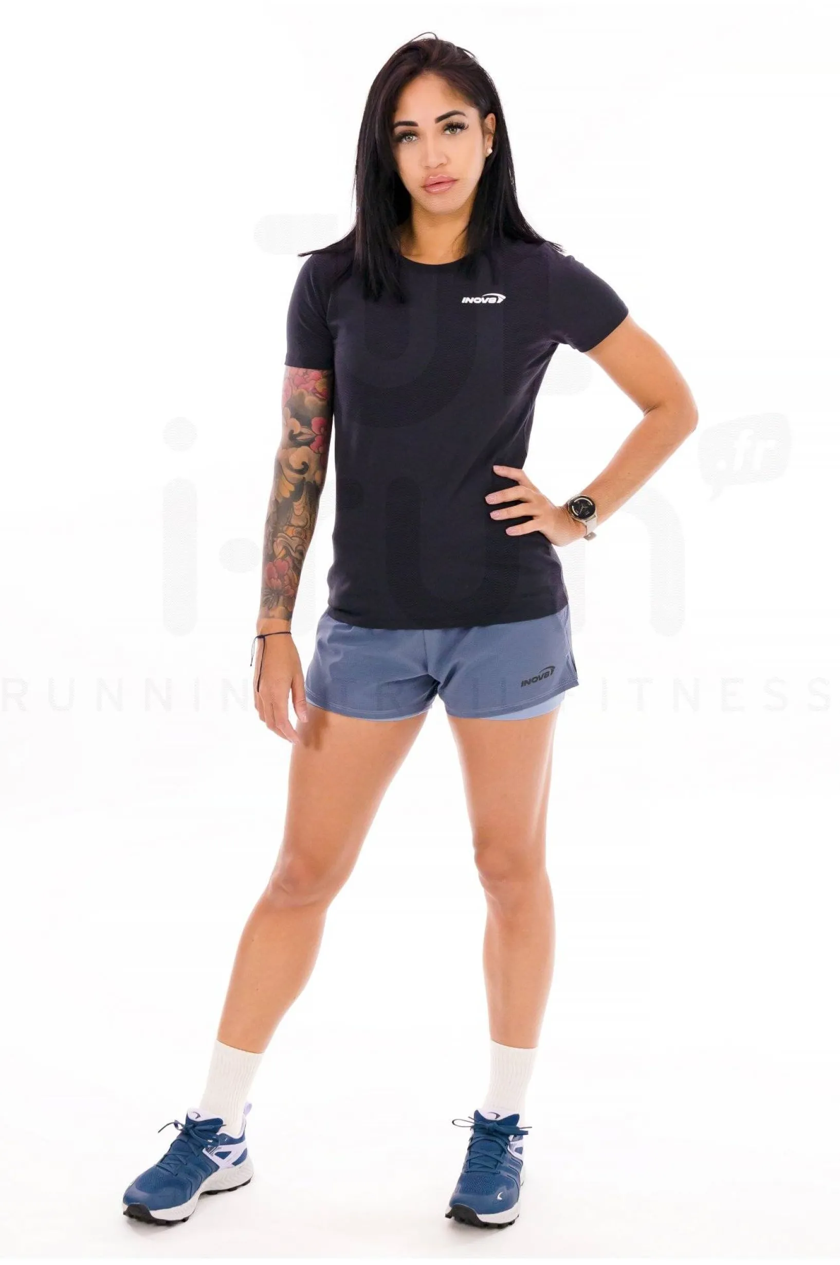 Femme Inov-8 Sportswear^Graphic Mont-Blanc femme