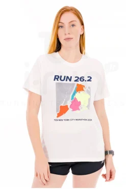 Femme New Balance Sportswear^Graphic NYC Marathon femme