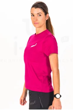 Femme Inov-8 Manches Courtes^Graphic Skiddaw W femme