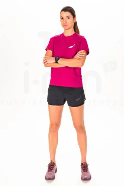 Femme Inov-8 Manches Courtes^Graphic Skiddaw W femme